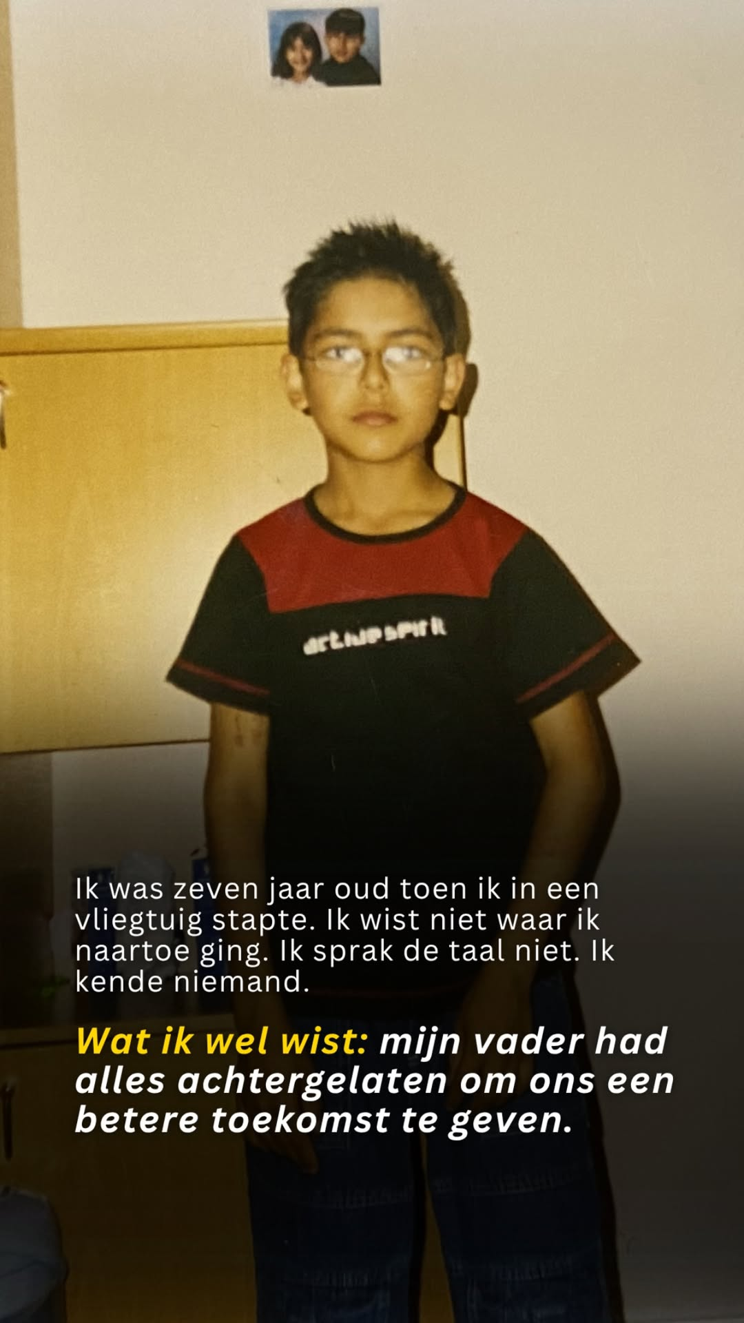 Rabi Adli — Geboorte: Het begin