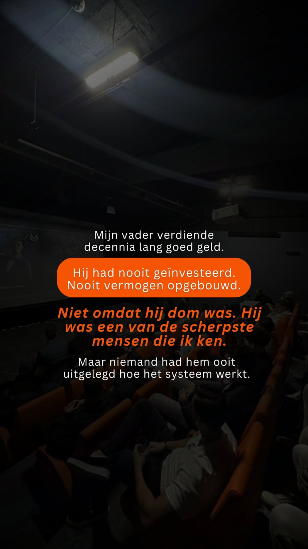 Rabi Adli — ABN AMRO: Binnen het systeem