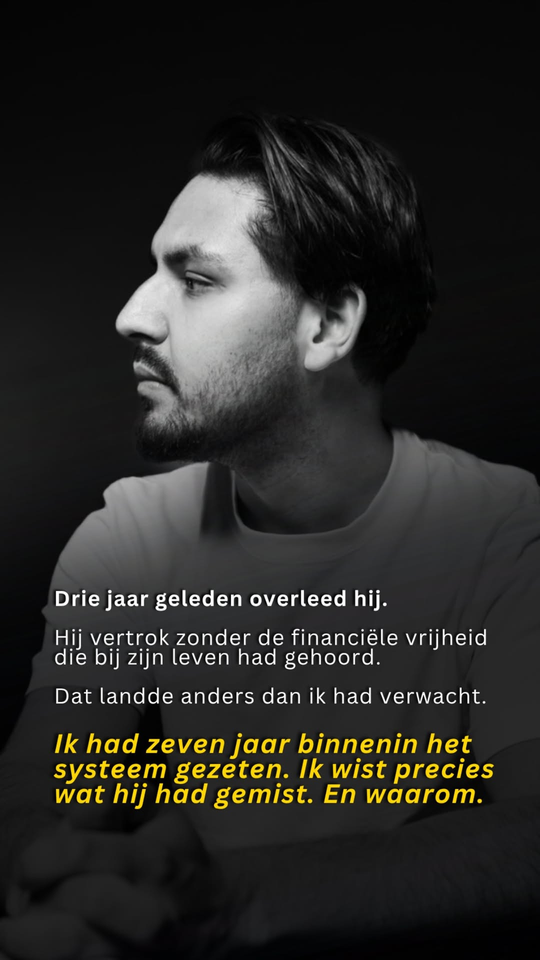 Rabi Adli — Deloitte: Structuur en strategie