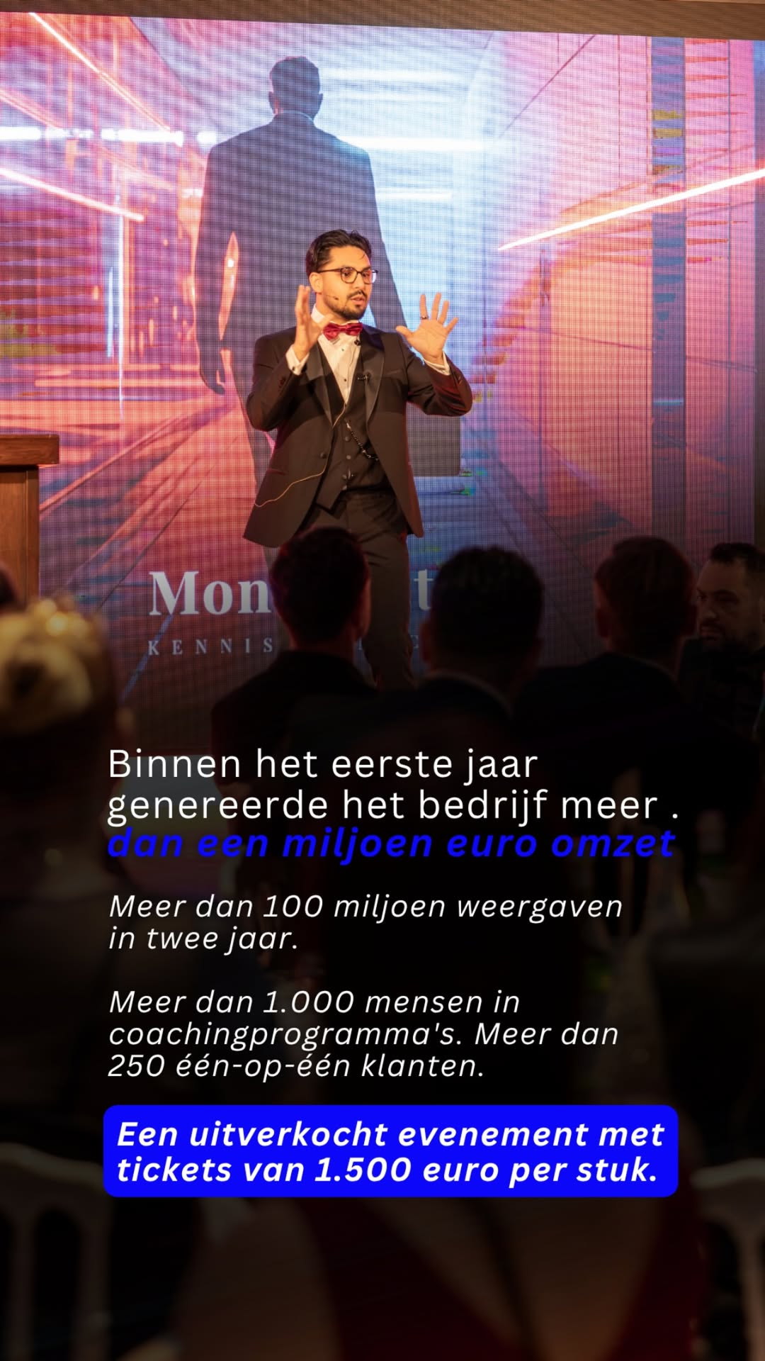 Rabi Adli — Geldinstituut: Grip voor ondernemers
