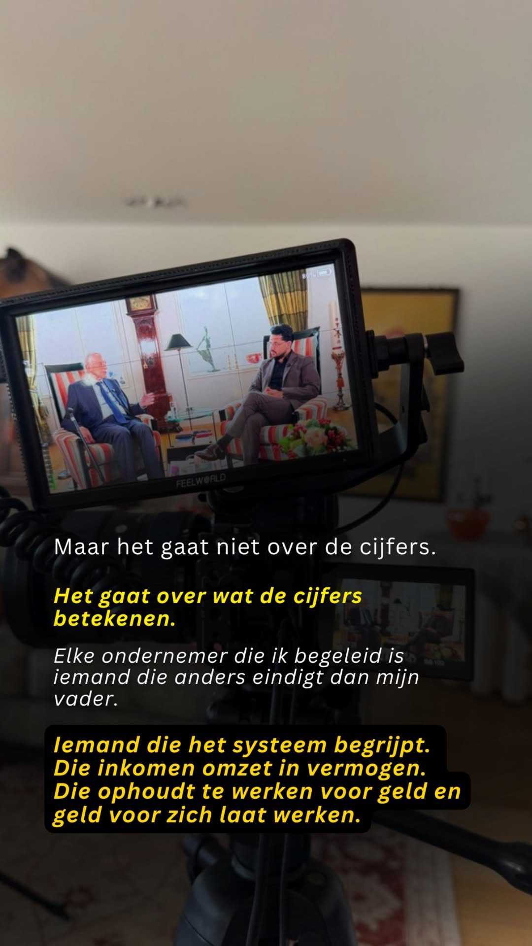 Rabi Adli — Moneyfesto: Denken in vrijheid
