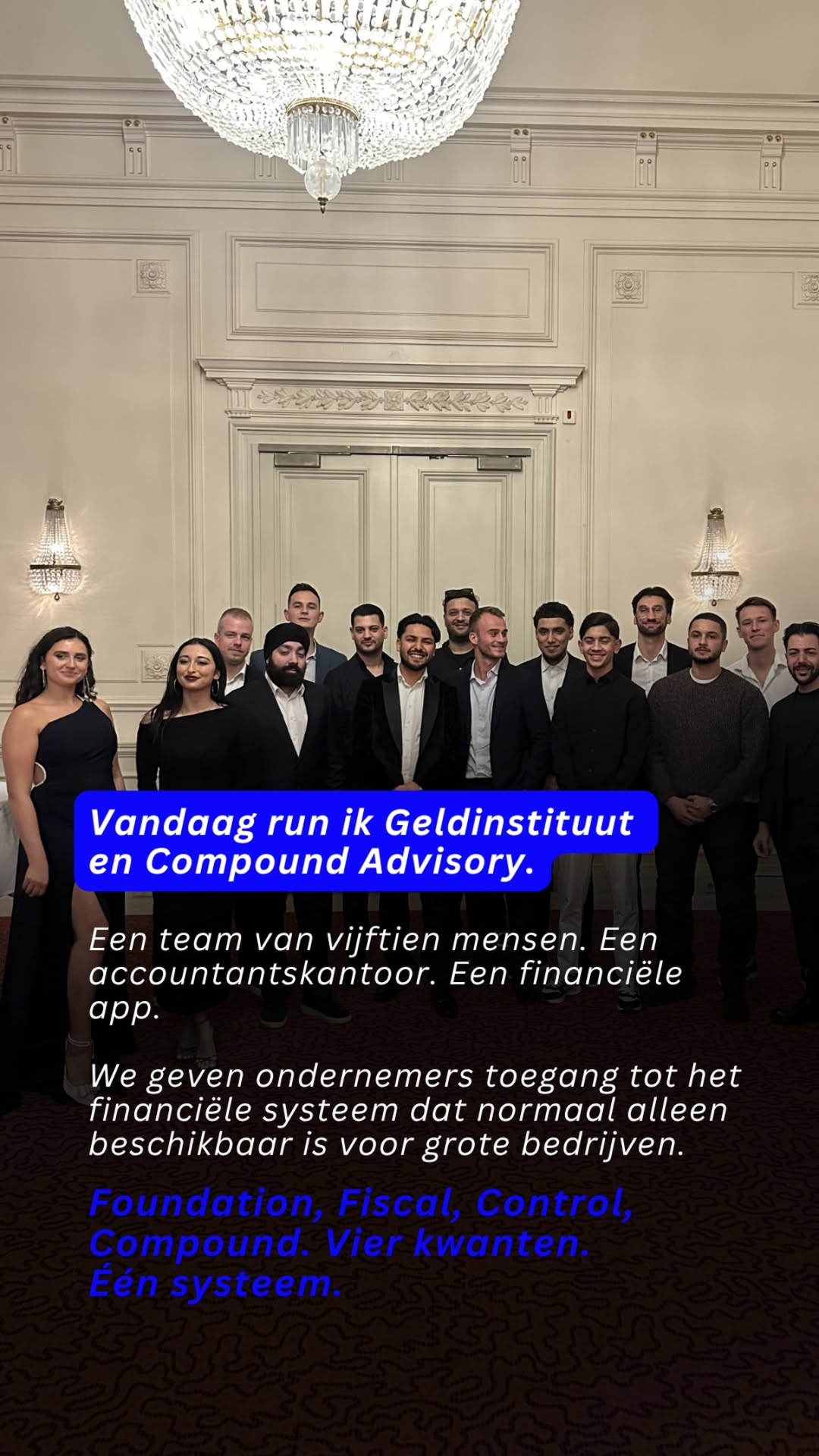 Rabi Adli — Nu: De missie